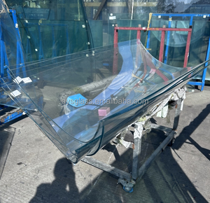 ในร่มยุโรปสไตล์วิกตอเรียกระจกนิรภัยและกระจกลามิเนตราวบันไดไม้เนื้อแข็ง<span class=keywords><strong>บันได</strong></span>เกลียวการออกแบบบันไดโค้ง - Product Image 6