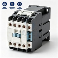 Relai Pengaman Kontaktor AC 3RT2028-1AN60 3RT20281AN60 Dengan Layanan Pengukuran Inersia yang Dapat Disesuaikan