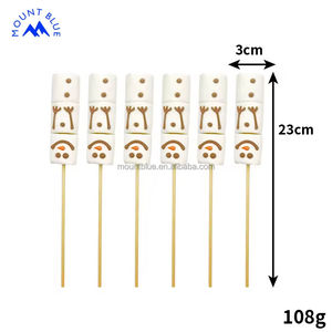 Bonbons Sucrés Longs et Savoureux à la Saveur de Lait, Personnalisés, Nouveauté Populaire, Haute Qualité, Emballage en Boîte - Product Image 3