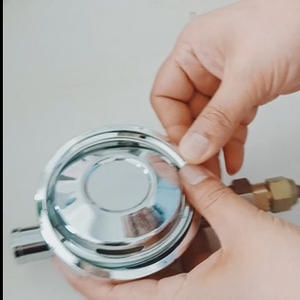 Perlengkapan Terapi Rehabilitasi Hongyuan Aksesori Kamar Oksigen Regulator Inhalasi - Product Image 3