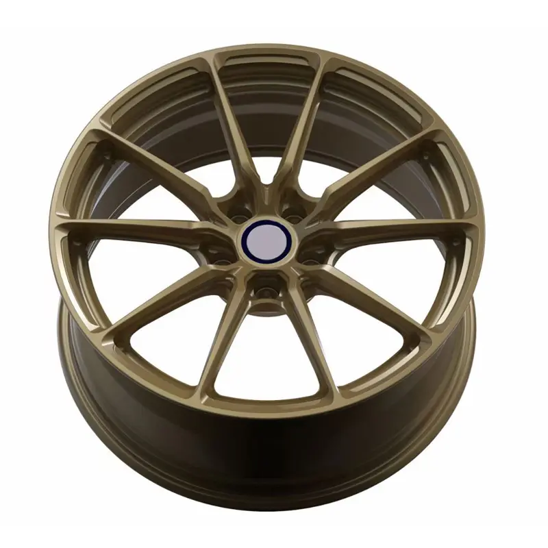 Customized Forged Automotive Alloy Wheels With High-Quality Lightweight Forged Wheels 18 19 20 21 22inches Suitable For Benz