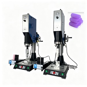Máquina de Soldadura Ultrasónica de Plástico de 15W <span class=keywords><strong>2600K</strong></span> para Rodillos de Pelo, Carcasas de Teléfono Móvil y Piezas de Escobas - Product Image 3