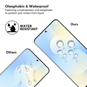 Protector de Pantalla de Vidrio Templado Transparente <span class=keywords><strong>2</strong></span>.5D para Samsung <span class=keywords><strong>Galaxy</strong></span> A57 - Product Image 5