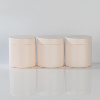 Pot vide en HDPE de 400 cc sans BPA, qualité alimentaire, pour bonbons, pilules, médicaments, capsules, poudre, lait – Personnalisable