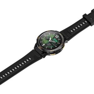 Montre connectée 4G Android SL8541E Quad Core 2+16 Go Écran AMOLED HD 1,43 pouces Prise en charge 4G LTE Nano Sim Wifi GPS Caméra <span class=keywords><strong>Lemfo</strong></span> Z1 - Product Image 6