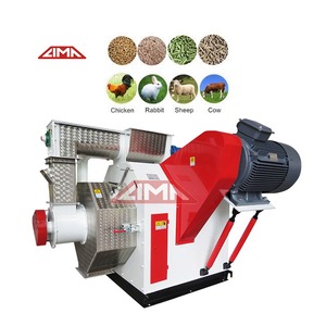 เครื่องผลิตอาหารเม็ดสำหรับงานเกษตรเครื่องผลิตอาหารไก่สัตว์ปีกแบบวงแหวนตายในฟิลิปปินส์ - Product Image 1