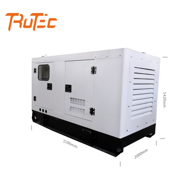 Silent Diesel Generator with ATG Function 10kw/15kw/20kw/30kw/50kw