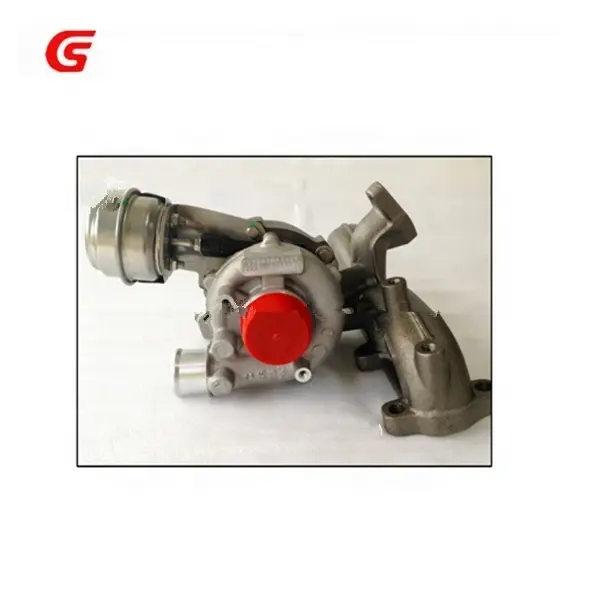 TURBOCHARGER Berkualitas Tinggi Baru untuk Volkswagen GT1749V 713672-5006