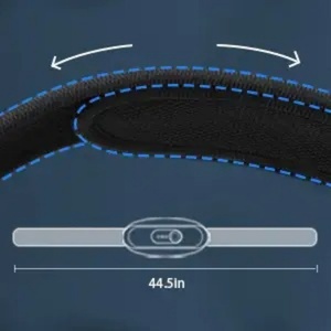 Hot Selling Electric Portable Waist Massager <b>Vibrating</b> Heating Infrared Physiotherapy Waist Body Massager - Product Image 4