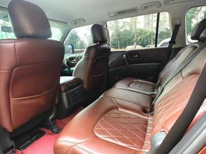 Used 2018 Patrol 5-seater Full-size Hardcore Suv Automatic Leather Seats R19 Tires Rear <b>Camera</b> Left Steering Patrol, V - Product Image 2