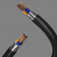 2-24 Adern 0,12-2,5mm² RVVP Abgeschirmtes Flexibles Steuerkabel für Störungsschutz