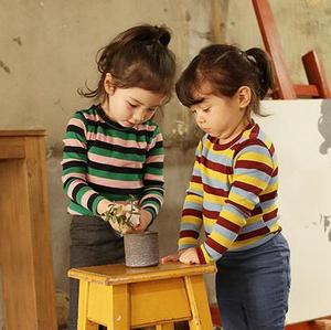 Nouveau T-shirt long sur mesure en tissu 60% coton 40% polyester - Product Image 4