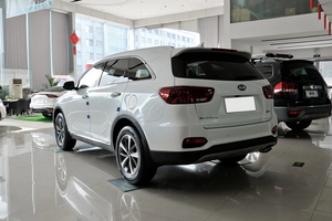 <span class=keywords><strong>Sorento</strong></span> 2018-2025 - Grande Promotion - Voiture Diesel 5 Portes 5 Places SUV - SUV Moyen - Conduite à Gauche - Voitures d'Occasion - Product Image 6