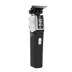 Cortadora de Pelo Profesional, Cuerpo Metálico, 15W, 7000-9000 RPM, Recargable por USB, Uso en Salón, con Batería de Iones de Litio - Product Image 2