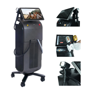 Beauty Salon Stools Big Spot Size Skin Care For Women 755/808/1064nm Laser Diode Hair Removal Product