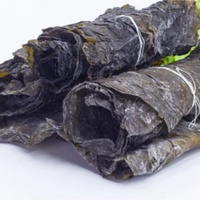 Algues Marines Séchées Kombu, Ingrédient Végétalien Sans Gluten à Base de Plantes pour Bouillon