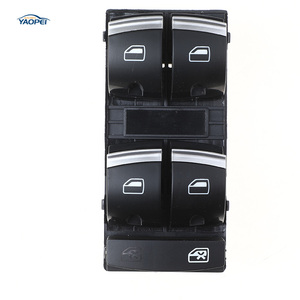 Interruttore alzacristalli elettrico per auto 4 f0959851h per Volkswagen <span class=keywords><strong>Audi</strong></span> <span class=keywords><strong>A3</strong></span> 2004-2011 - Product Image 4