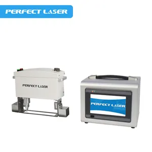 Perfecte Laser Voor Voertuig Chassis Nummer Metalen Naamplaatje Graveur Markering Machine Elektrische Dot Peen