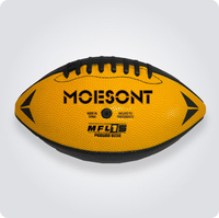 Matériel PVC professionnel de haute qualité personnalisé en usine pour le football américain, football universel