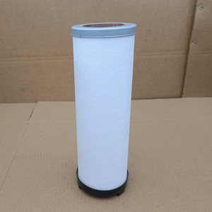 Filter Element Air Compressor Oil Separator 52323021 White Paper Media <b>Top</b> Black Cap - Product Image 3