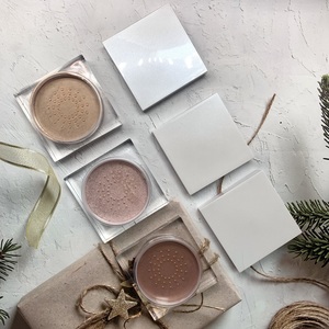 Resaltador de maquillaje vegano más vendido, resaltador corporal de Etiqueta Privada, crema en aerosol brillante, gel, bronceador y polvo resaltador - Product Image 1