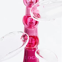 Vendeurs en gros de baume à lèvres hydratant végétalien, brillant à lèvres transparent longue durée, volumateur, brillant à lèvres brillant pour le soin et les lèvres sèches