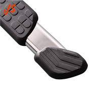 Special Offer Aluminum and PP Side Step Running Board for DODGE RAM