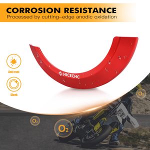 Protection de carter d'embrayage NICECNC pour GasGas 700 <span class=keywords><strong>SM</strong></span>/ES 2022 2023 2024 2025 <span class=keywords><strong>KTM</strong></span> <span class=keywords><strong>690</strong></span> Enduro/Enduro R/SMC/SMCR - Product Image 6