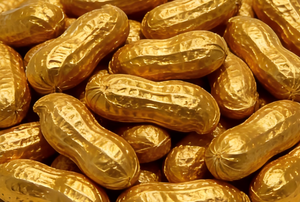 Caramelos <span class=keywords><strong>de</strong></span> Chocolate con Cacahuete Dorado para Decoración <span class=keywords><strong>de</strong></span> Postres, Golosinas para Fiestas, Sustituto <span class=keywords><strong>de</strong></span> Manteca <span class=keywords><strong>de</strong></span> Cacao - Product Image 2