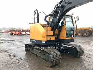 Excavadora Hyundai Hx130 en Venta, Multifuncional y Rentable, de 13 Toneladas sobre Orugas, Modelo Hx130 - Product Image 3