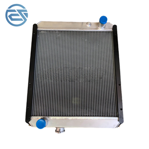 Construction Machinery Parts <strong>Excavator</strong> Water Tank <strong>Radiators</strong> 11N1-40010 11N1-40001 for R80LC-7 R305-7 R225-<strong>5</strong> - Product Image 6