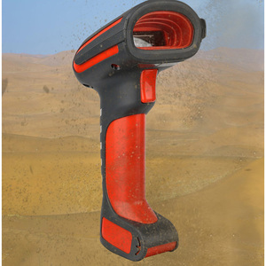 Xkancode công nghiệp 2.4G BT không dây 2D Máy quét mã vạch chống bụi không thấm nước IP65 niêm phong không dây mã <span class=keywords><strong>QR</strong></span> Đầu đọc mã vạch - Product Image 6