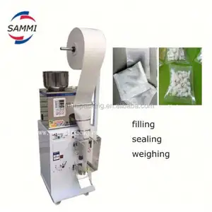 Factory price Automatic Small Sachet/ Salt/Coffee Spice Filling Packing Machine