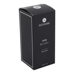 ELEVARRE Spray per Ambienti Noir Oud & Spice 150 mL Diffusore di Fragranze - Product Image 6