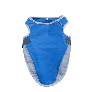 Gilet <span class=keywords><strong>rafraîchissant</strong></span> d'été <span class=keywords><strong>pour</strong></span> <span class=keywords><strong>chien</strong></span>, <span class=keywords><strong>manteau</strong></span> <span class=keywords><strong>rafraîchissant</strong></span> <span class=keywords><strong>pour</strong></span> l'extérieur, veste de protection solaire, vêtements rafraîchissants, Sport, Logo personnalisé en Polyester - Product Image 2