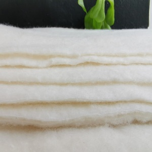 Vải Lót/Đệm Len Merino Ấm Áp Và Tự Nhiên Dùng Cho Chăn Bông - Product Image 3