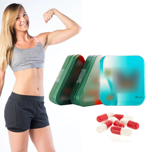 Vente chaude Satiété Capsules Nuit Brûleur De Graisse Capsules De Perte De Poids Supprimer L'Appétit Sain Gut Soutien Adulte - Product Image 1