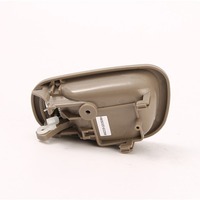 Poignée de porte intérieure avant et arrière de haute qualité compatible avec Toyota Corolla 93-97 69206-12140 69205-12140