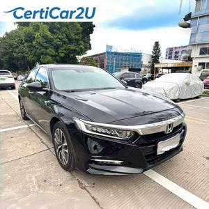 รถยนต์ฮอนด้า แอคคอร์ด ไฮบริด มือสอง ปี 2018 เครื่องยนต์ 2.0 ลิตร เทคโนโลยีไฮบริดสมัยใหม่ รถซีดาน - Product Image 1