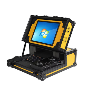 Mới CCTV Video municipal mainline kiểm tra với Pan và nghiêng Máy Ảnh Đầu 300mm-2000mm ống kiểm tra <span class=keywords><strong>Robot</strong></span> - Product Image 1