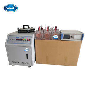 Seis Canais Analisador De Íon De Cloreto De Concreto Testador De Fluxo Elétrico De Íon De Cloreto - Product Image 3