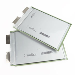 ULi 3.7v 27ah Batterie rechargeable NMC Cellule de poche 25ah Lipo Batterie de stockage solaire pour Ev - Product Image 1