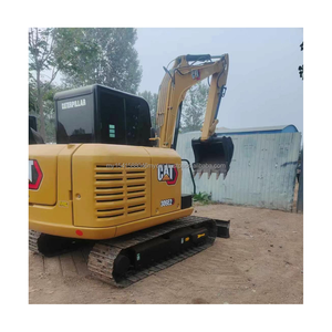 Used CAT306E2 Crawler <b>Digger</b> Caterpillar 306E2 CAT307E CAT308 CAT308E2 Small Mini Excavator on <b>Sale</b> with Low Price - Product Image 2