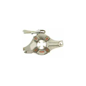 Cabezal de Roscado Eléctrico Ridgid de 4 Pulgadas 26137 para Tubería de Acero, Rosca NPT, Grado Profesional, Hecho en EE. UU. - Product Image 2