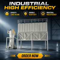Broyeur modulaire HGM à absorption des chocs pour l'usine de traitement de la poudre de feldspath et de quartz OEM