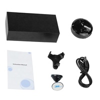 Caméra miniature sans fil HDQ15 avec vision nocturne, Wifi, 1080P, surveillance à distance, détection de mouvement, caméra IP numérique de sécurité domestique, enregistreur