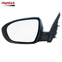 Pièces automobiles, rétroviseur latéral pour K-ia K5 Optima 2012 2013, rétroviseur latéral 87610-2T800 87620-2T800 87610-2T830 87620-2T830
