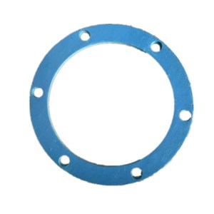 Junta de Goma Comprimida Sin Asbesto <span class=keywords><strong>Cnaf</strong></span>, Hecha con Fibra de Aramida y Materiales Primos de Goma NBR - Product Image 5