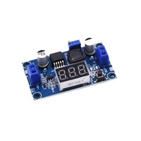 Module d'Alimentation Abaisseur DC-DC LM2596S 24V 12V Vers 5V 5A 25W