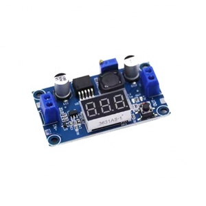 <span class=keywords><strong>Lm2596s</strong></span> 24V 12V đến 5V 5A 25W DC-DC Buck ck-bước xuống mô-đun cung cấp điện - Product Image 6